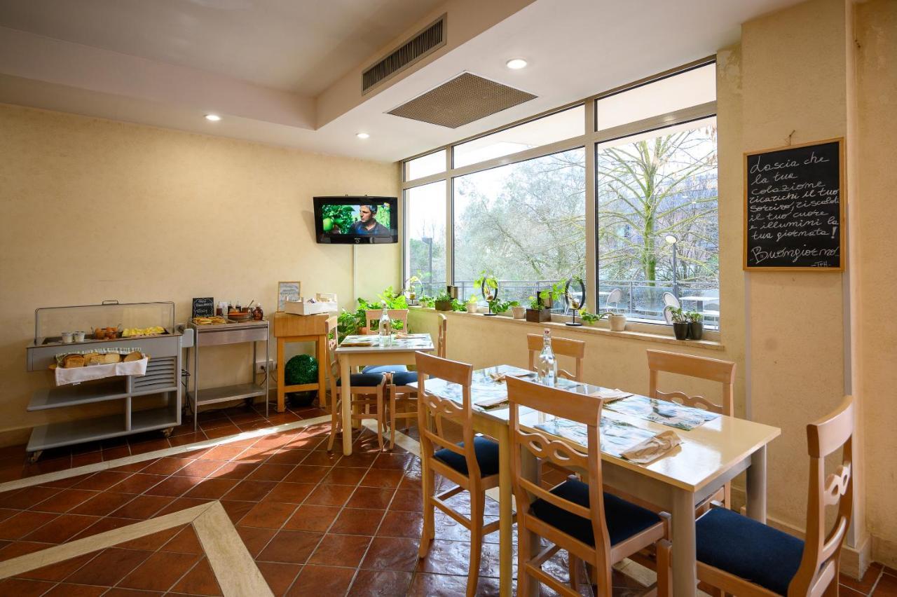 Hotel Torre Di Pratolungo Roma Eksteriør bilde