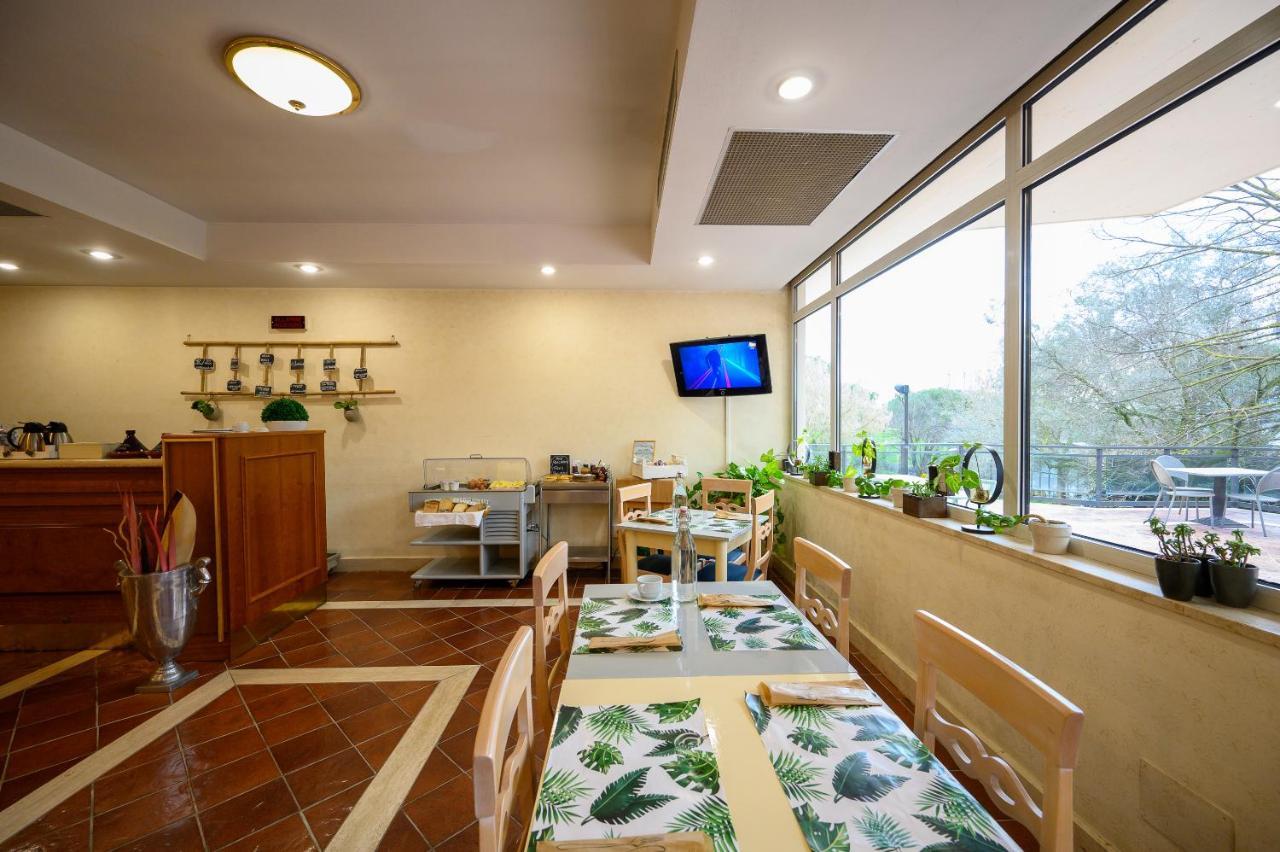 Hotel Torre Di Pratolungo Roma Eksteriør bilde