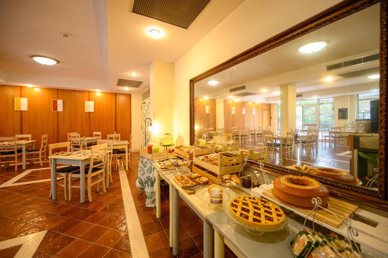 Hotel Torre Di Pratolungo Roma Eksteriør bilde