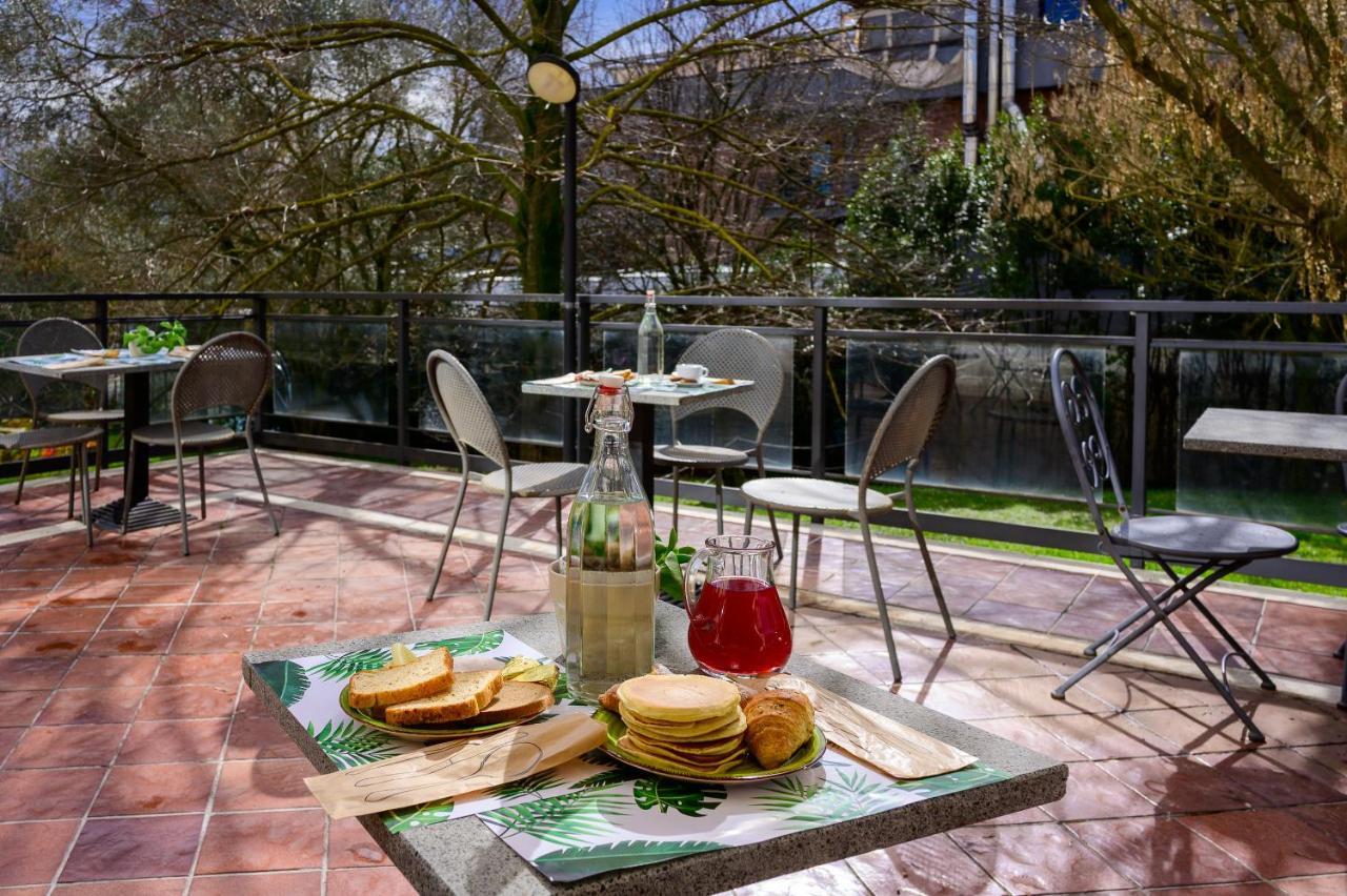Hotel Torre Di Pratolungo Roma Eksteriør bilde