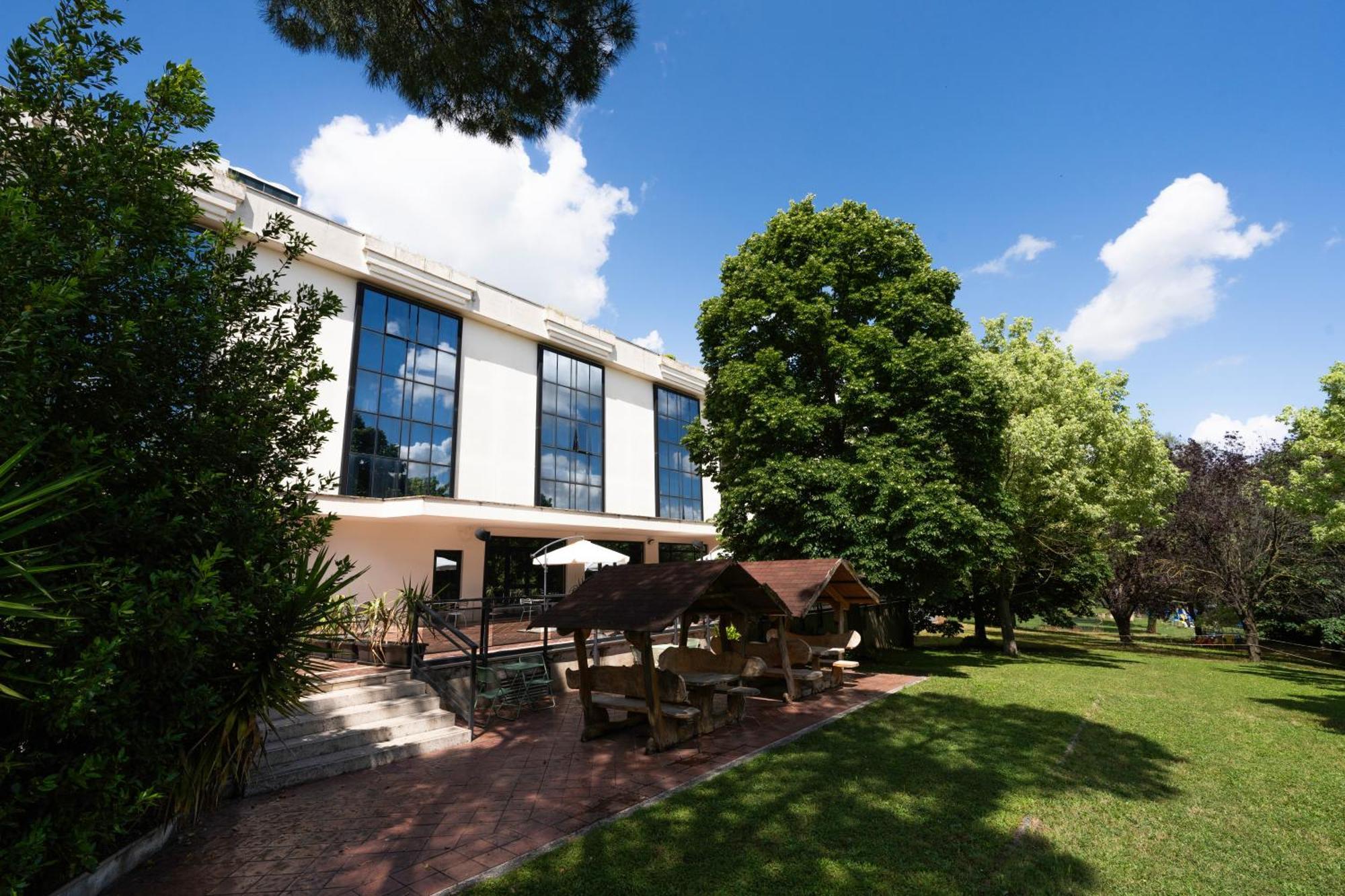 Hotel Torre Di Pratolungo Roma Eksteriør bilde